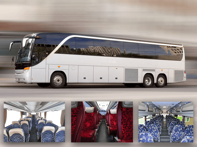 lakeside Charter Bus Rentals