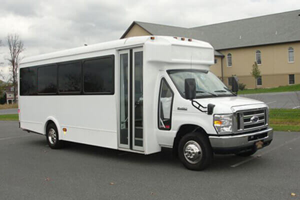 carlsbad 18 passenger mini bus