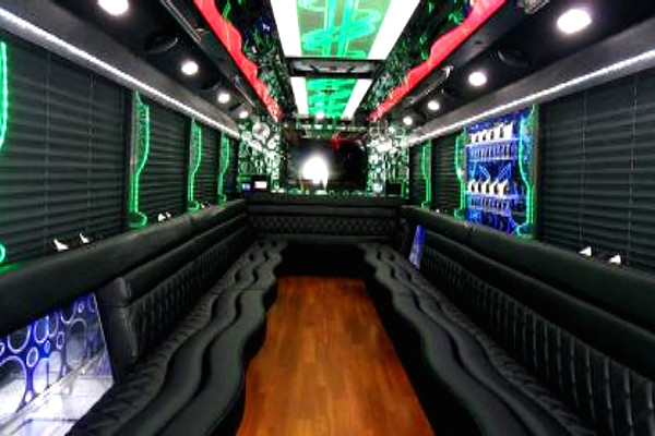 20 Person Party Bus 1 San Diego