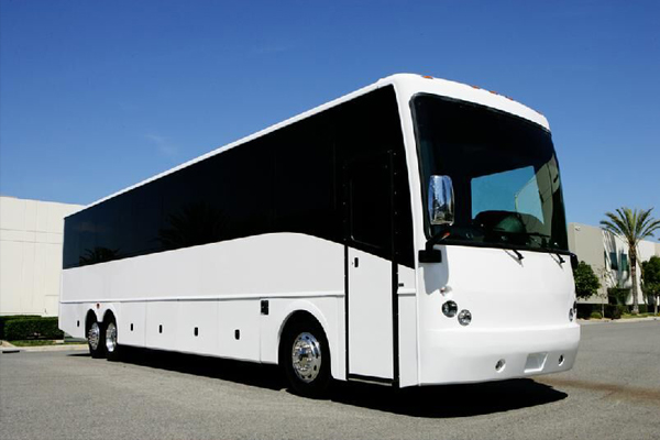50 Person Charter Bus Service San Diego