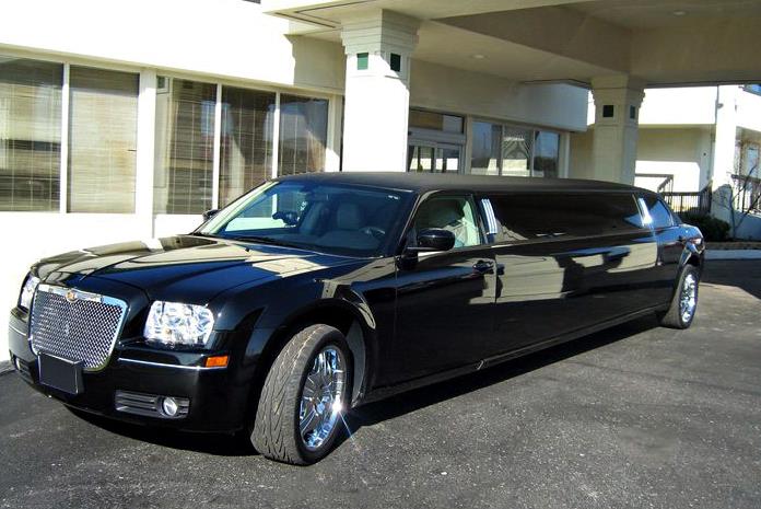 San Diego 10 Passenger Limo