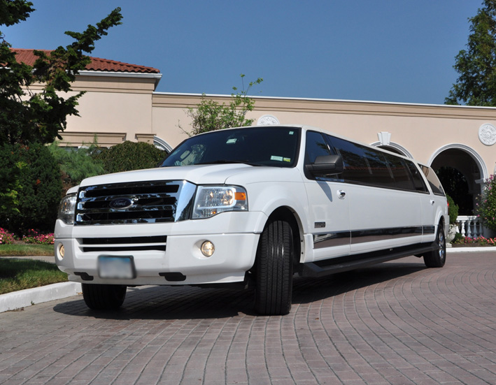 San Diego 15 Passenger Limo