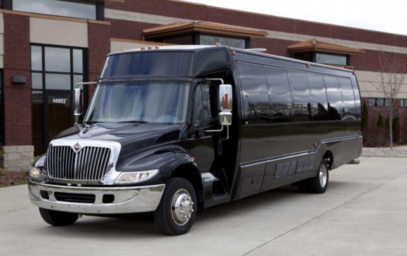 san diego party bus rental