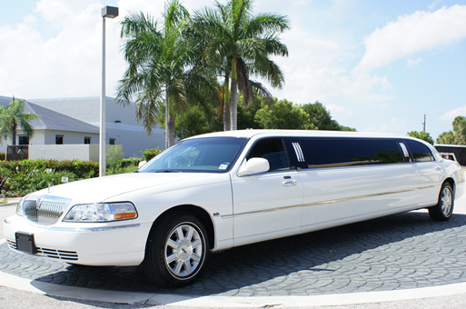 San Diego 8 Passenger Limo